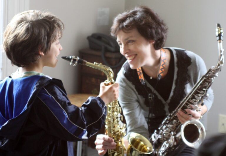 Brookline Music School saxophone lesson r 768x531